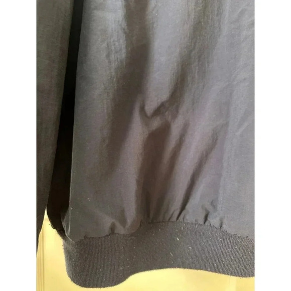 Birdie Jackets Men’s size Large Bauer dark blue coat - Picture 7 of 8